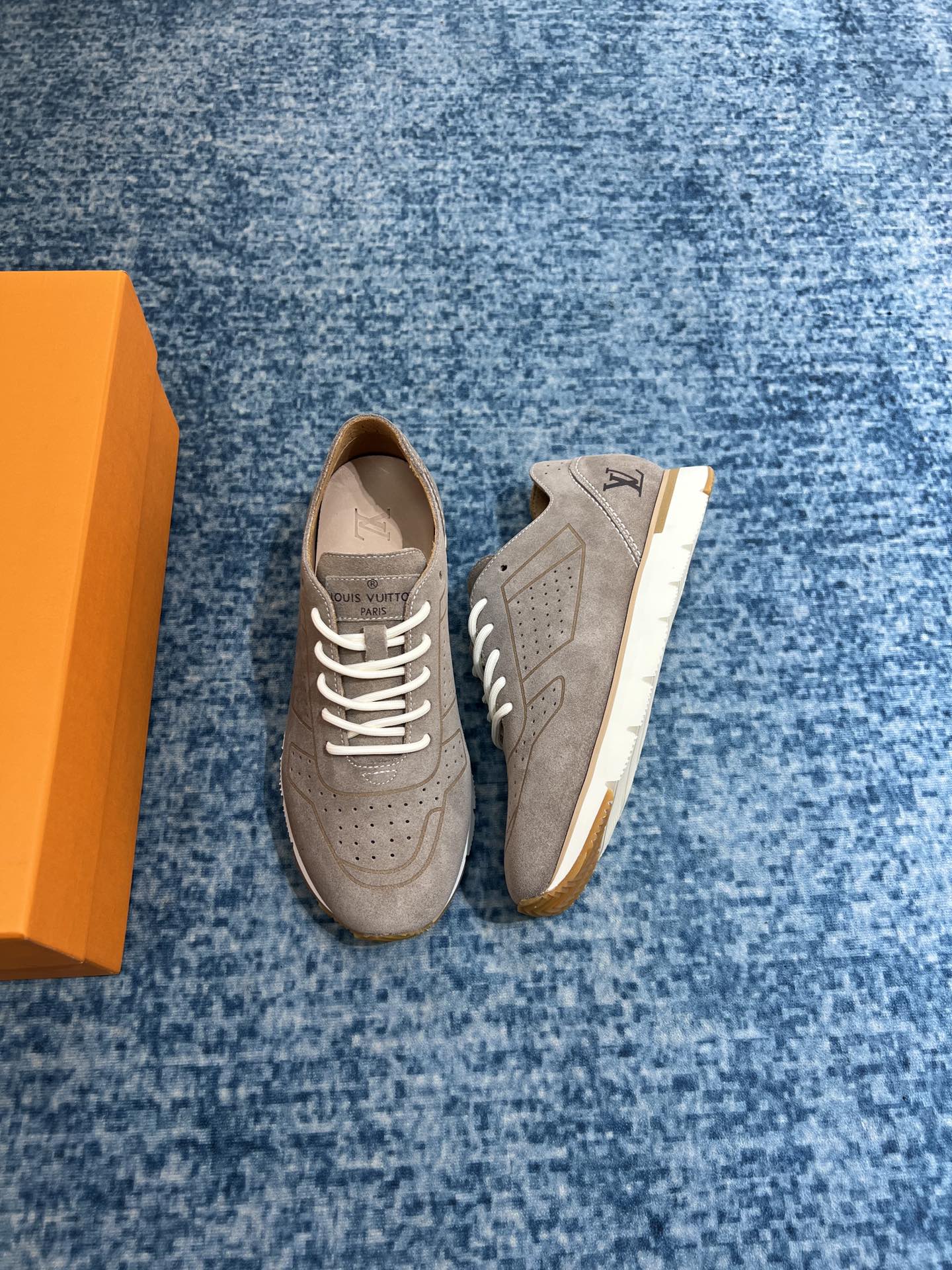 Louis Vuitton Formal Dimension High Derby
