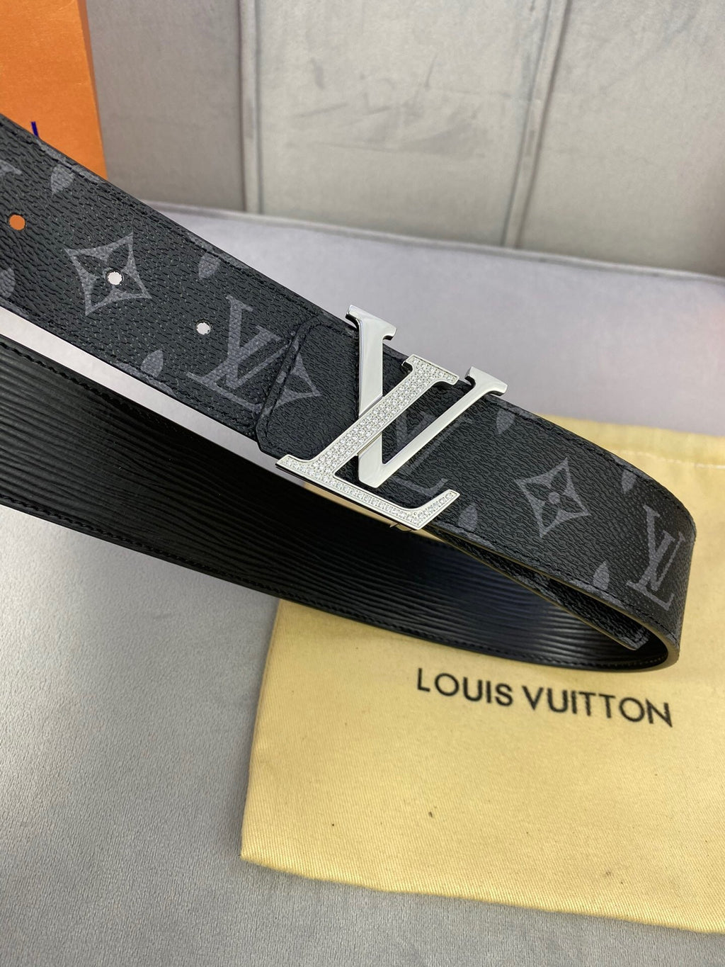 Louis Vuitton Initiales Reversible