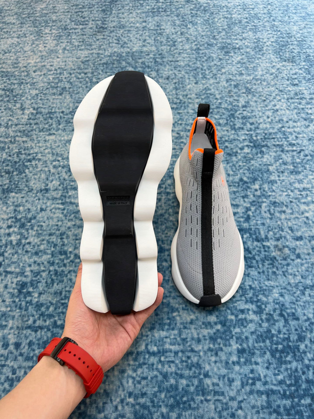 Hermes Eclair Sneaker