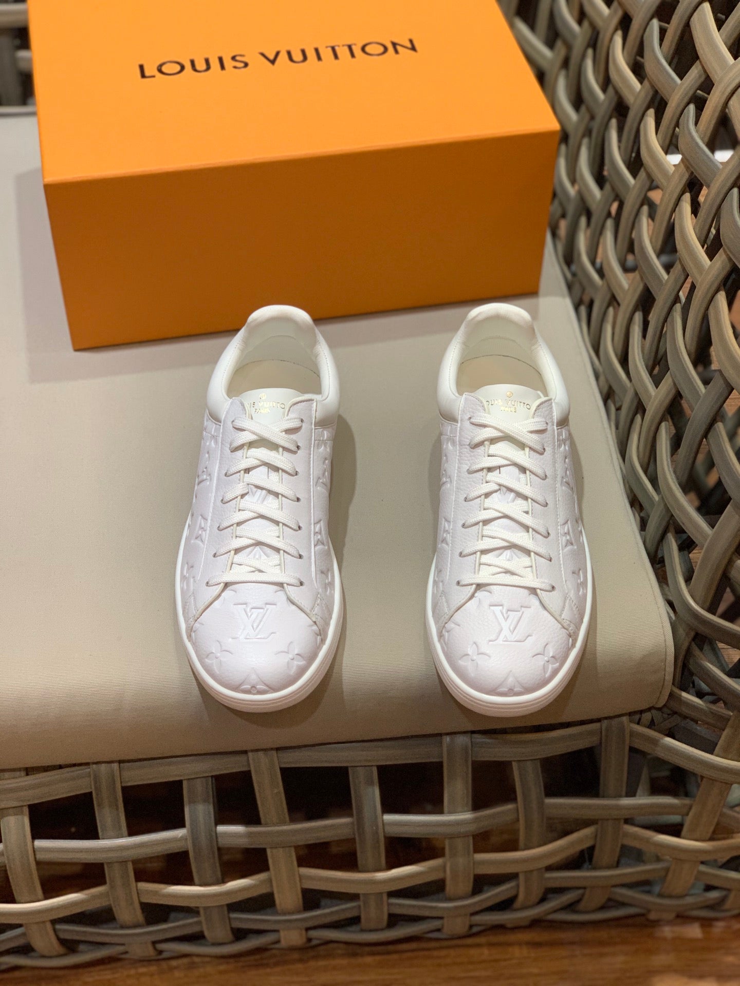 Louis Vuitton Trainer Sneaker