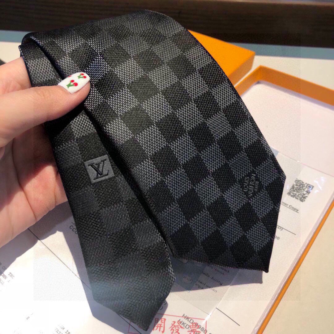 Louis Vuitton Tie