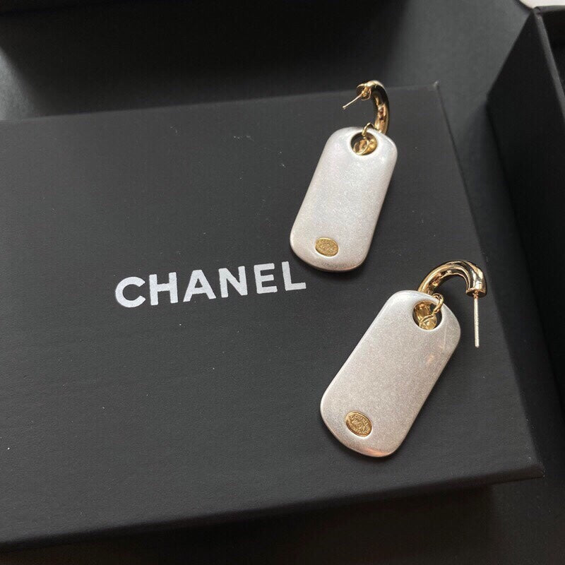 Chanel Earings
