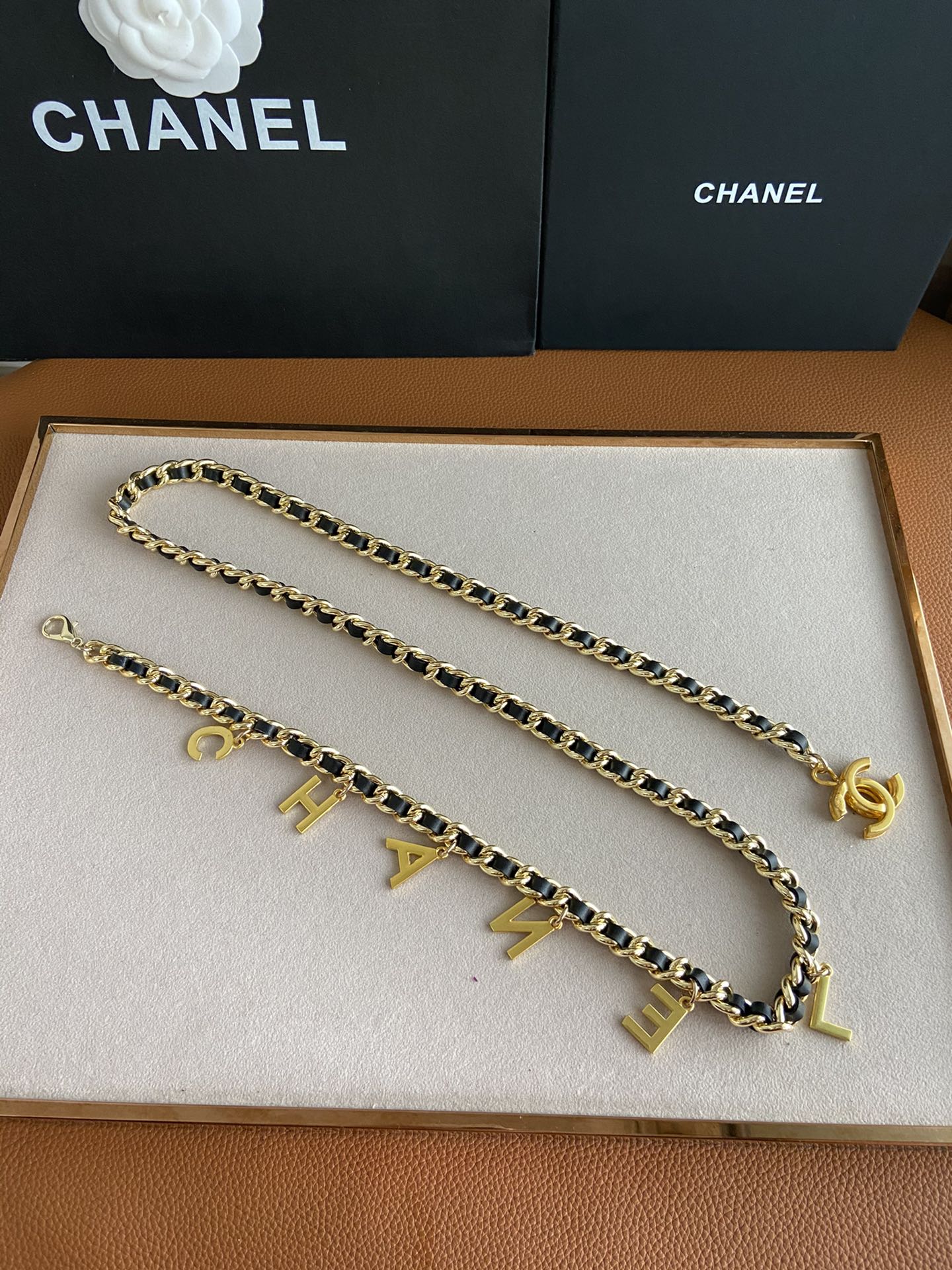 Chanel Chain