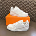 Louis Vuitton Trainer Sneaker