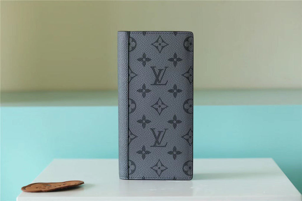 Louis Vuitton Brazza Wallet 19cm