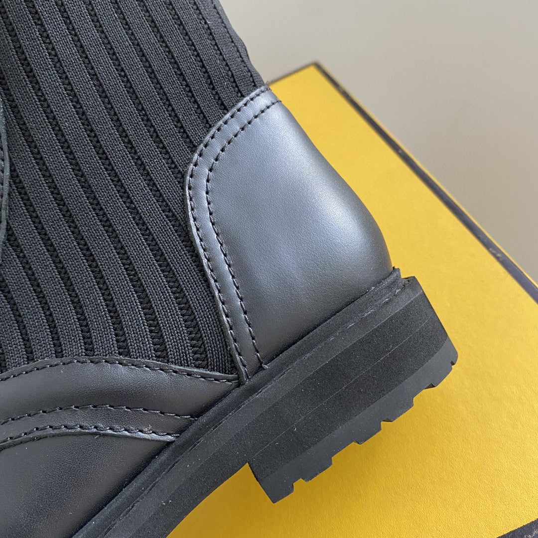 Fendi Rockoko Black
