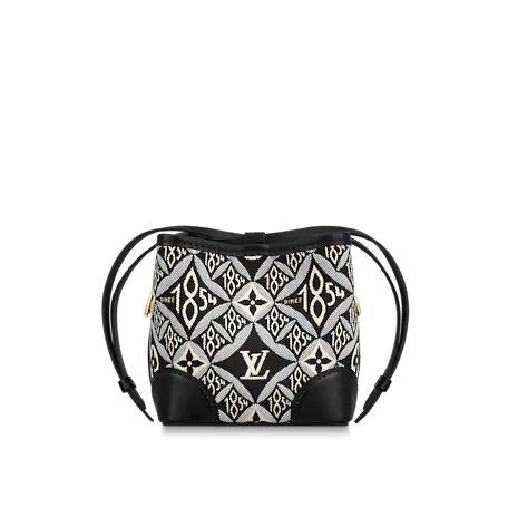 Louis Vuitton SINCE 1854 NOÉ PURSE Bag Gray