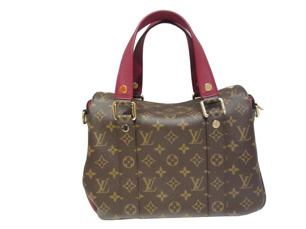 Louis Vuitton MANHATTAN Raisin