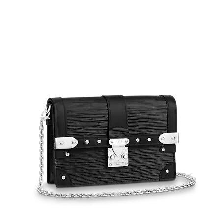 Louis Vuitton TRUNK CHAIN WALLET