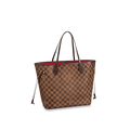 Louis Vuitton NEVERFULL MM Cerise Red