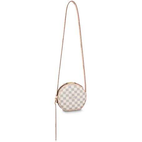 Louis Vuitton BOITE CHAPEAU SOUPLE PM
