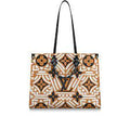 Louis Vuitton CRAFTY ONTHEGO GM Caramel