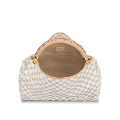 Louis Vuitton ARTSY MM Damier Azur