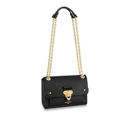 Louis Vuitton VAVIN BB Black