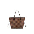 Louis Vuitton NEVERFULL MM Rose Ballerine Pink
