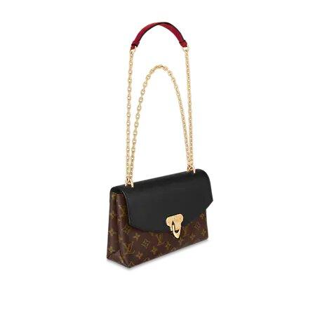 Louis Vuitton SAINT-PLACIDE Black
