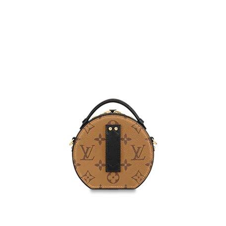 Louis Vuitton MINI BOITE CHAPEAU