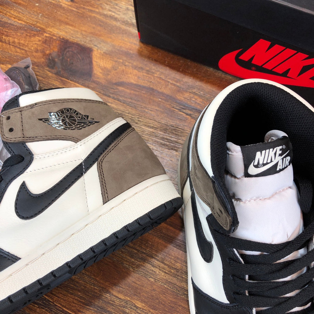 Nike Air Jordan 1 Retro Og Dark Mocha Women