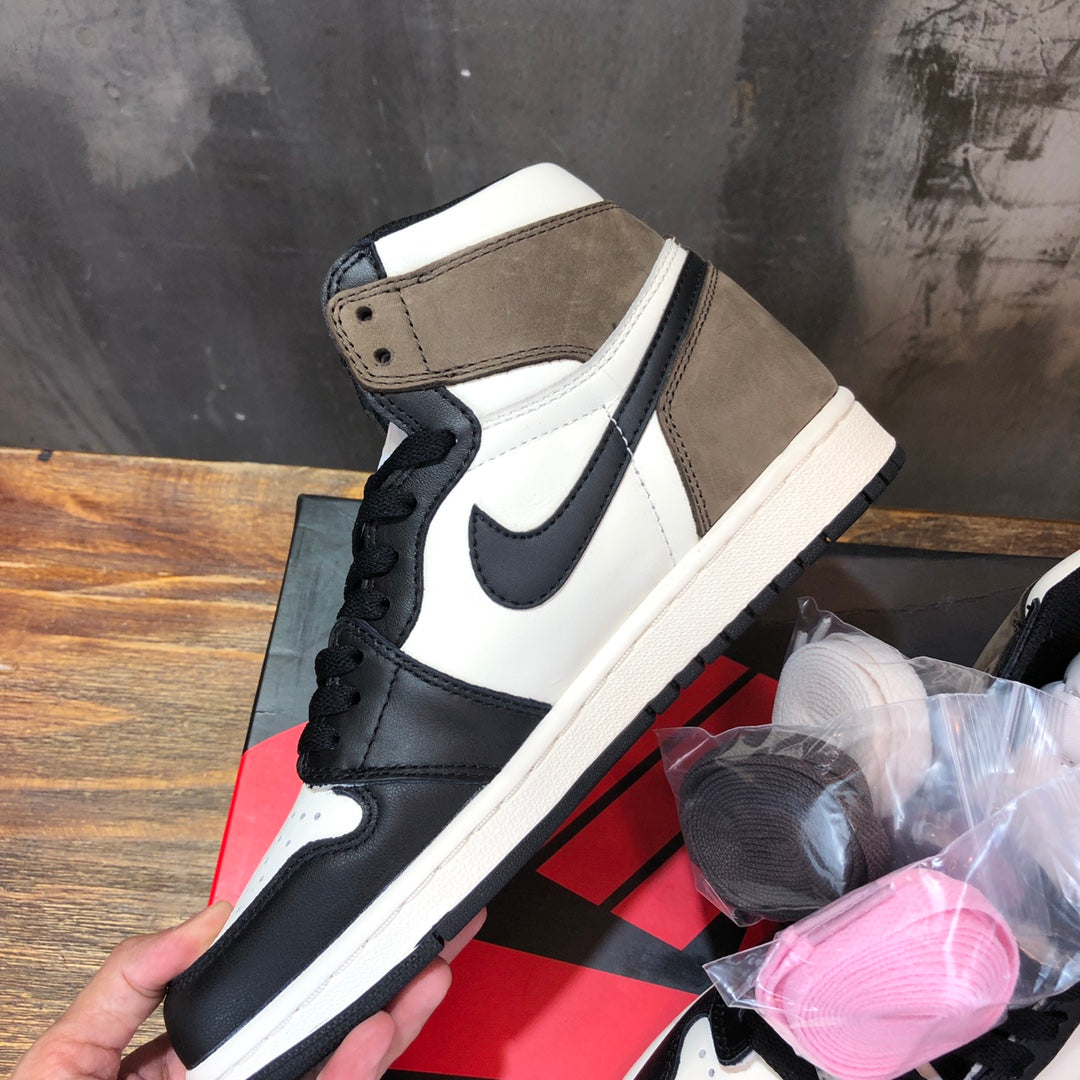 Nike Air Jordan 1 Retro Og Dark Mocha Women