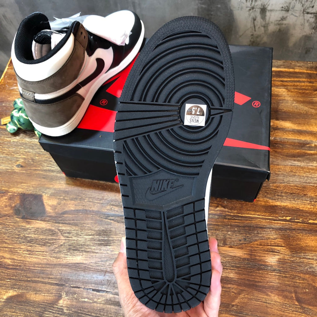Nike Air Jordan 1 Retro Og Dark Mocha Women