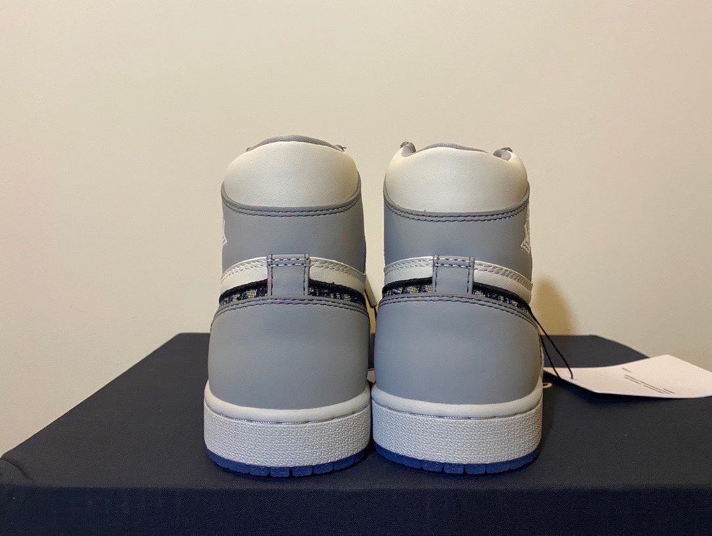 Nike Dior x Air Jordan High Top Women