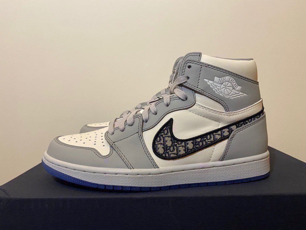 Nike Dior x Air Jordan High Top Men