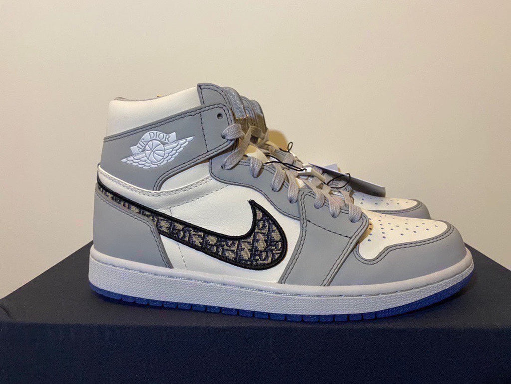 Nike Dior x Air Jordan High Top Men