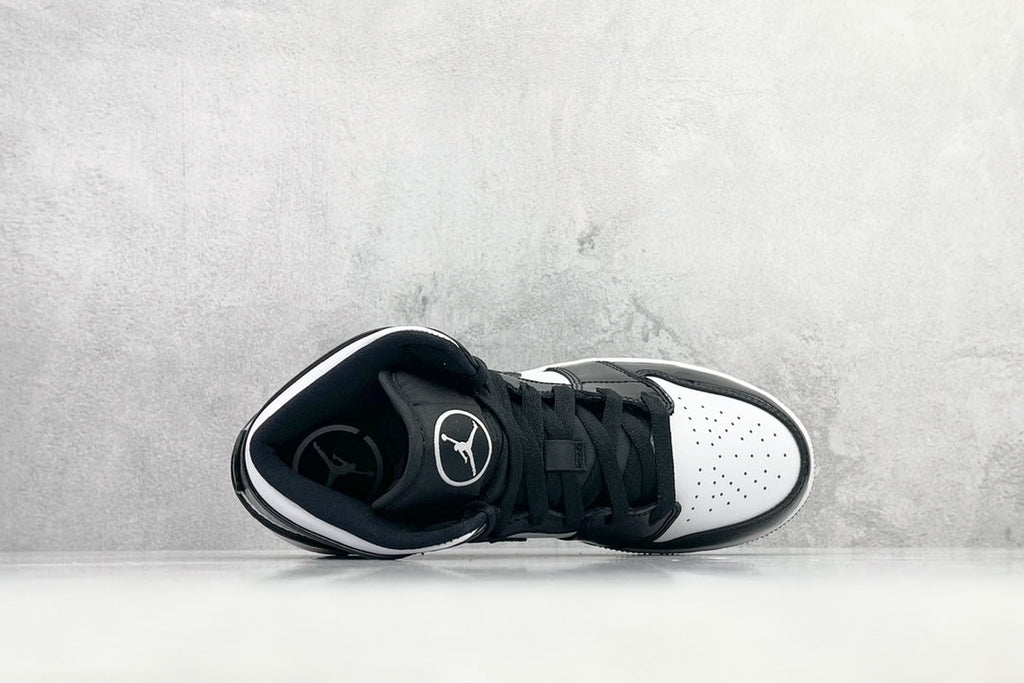 Nike Dunk Air Jordan Black/White Men
