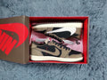 Nike Travis Scott x Air Jordan 1 Low AJ1 Brown Men
