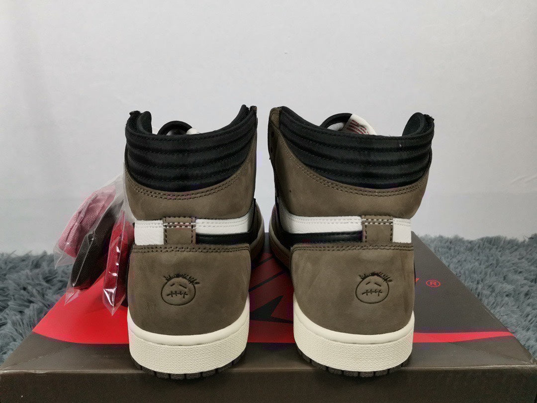 Nike Travis Scott x Air Jordan 1 High AJ1 Men