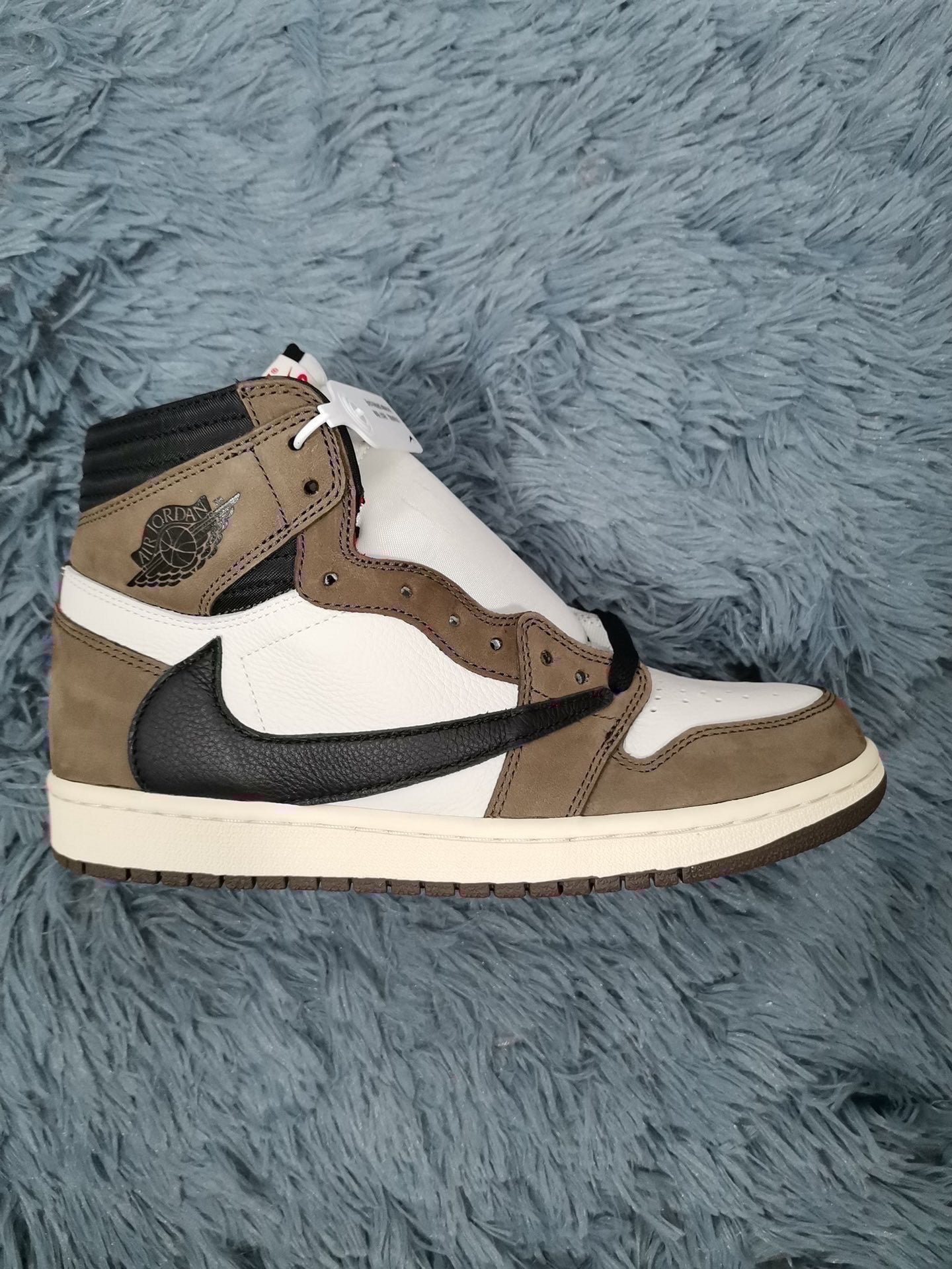Nike Travis Scott x Air Jordan 1 High AJ1 Women