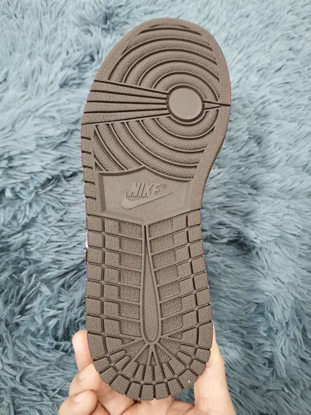 Nike Travis Scott x Air Jordan 1 High AJ1 Women