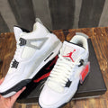 Nike Air Jordan 4 Fight Retro White Cement