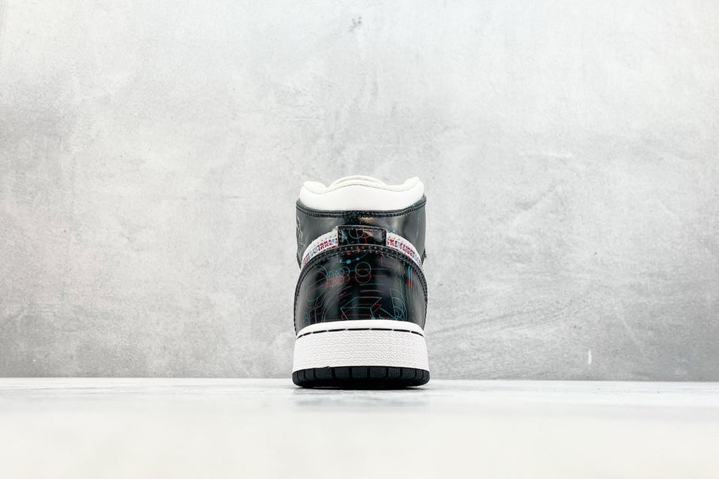 Nike Dunk Air Jordan Galaxy Fight Men