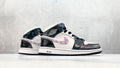 Nike Dunk Air Jordan Galaxy Fight Women