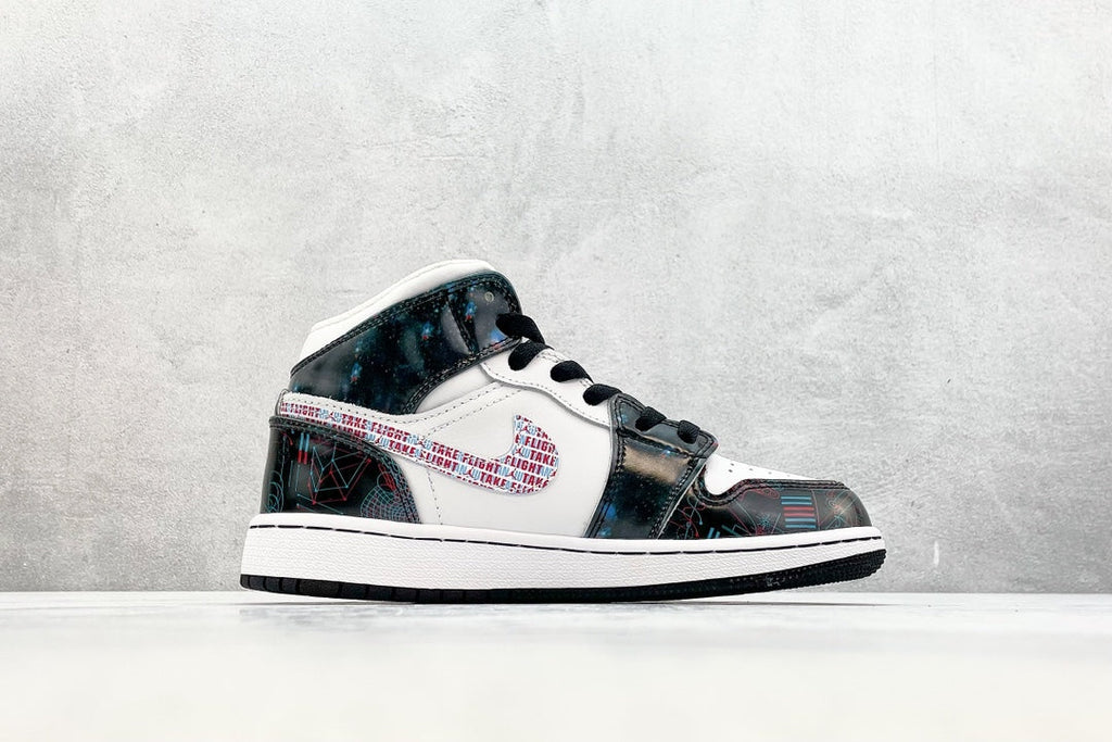 Nike Dunk Air Jordan Galaxy Fight Men