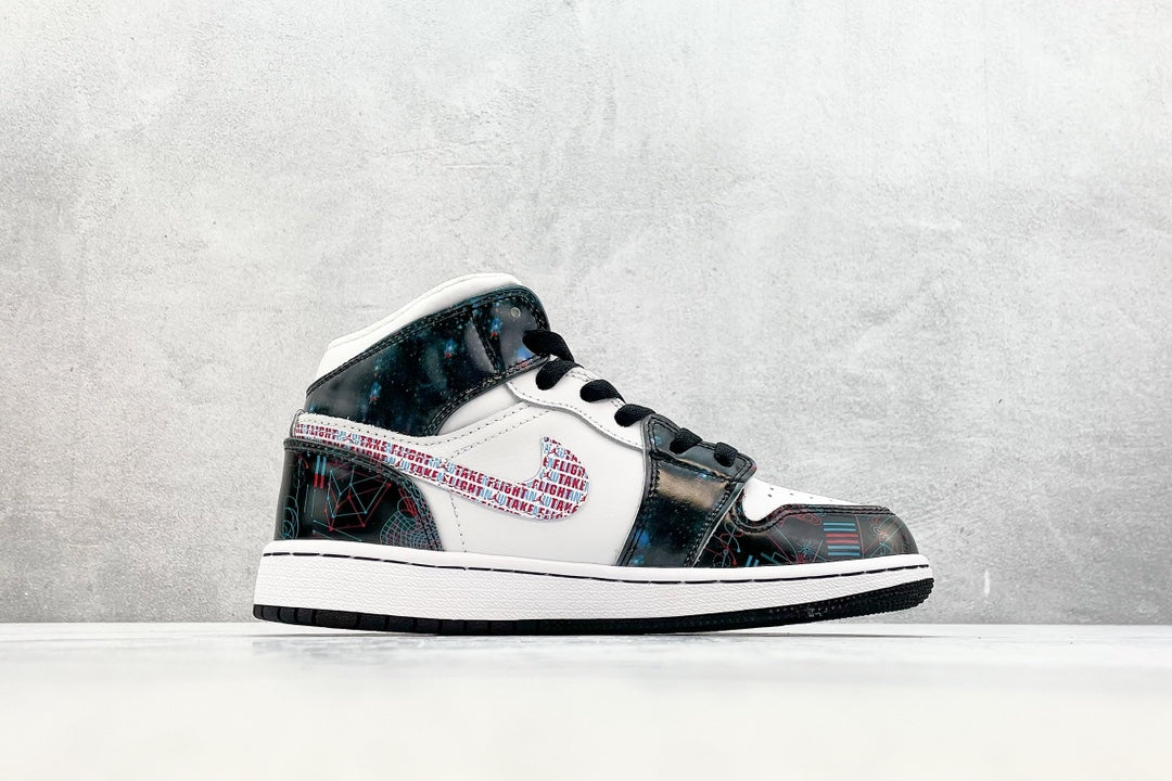 Nike Dunk Air Jordan Galaxy Fight Men