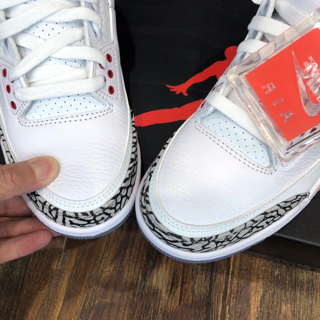 Nike Air Jordan Fight High Top White Women