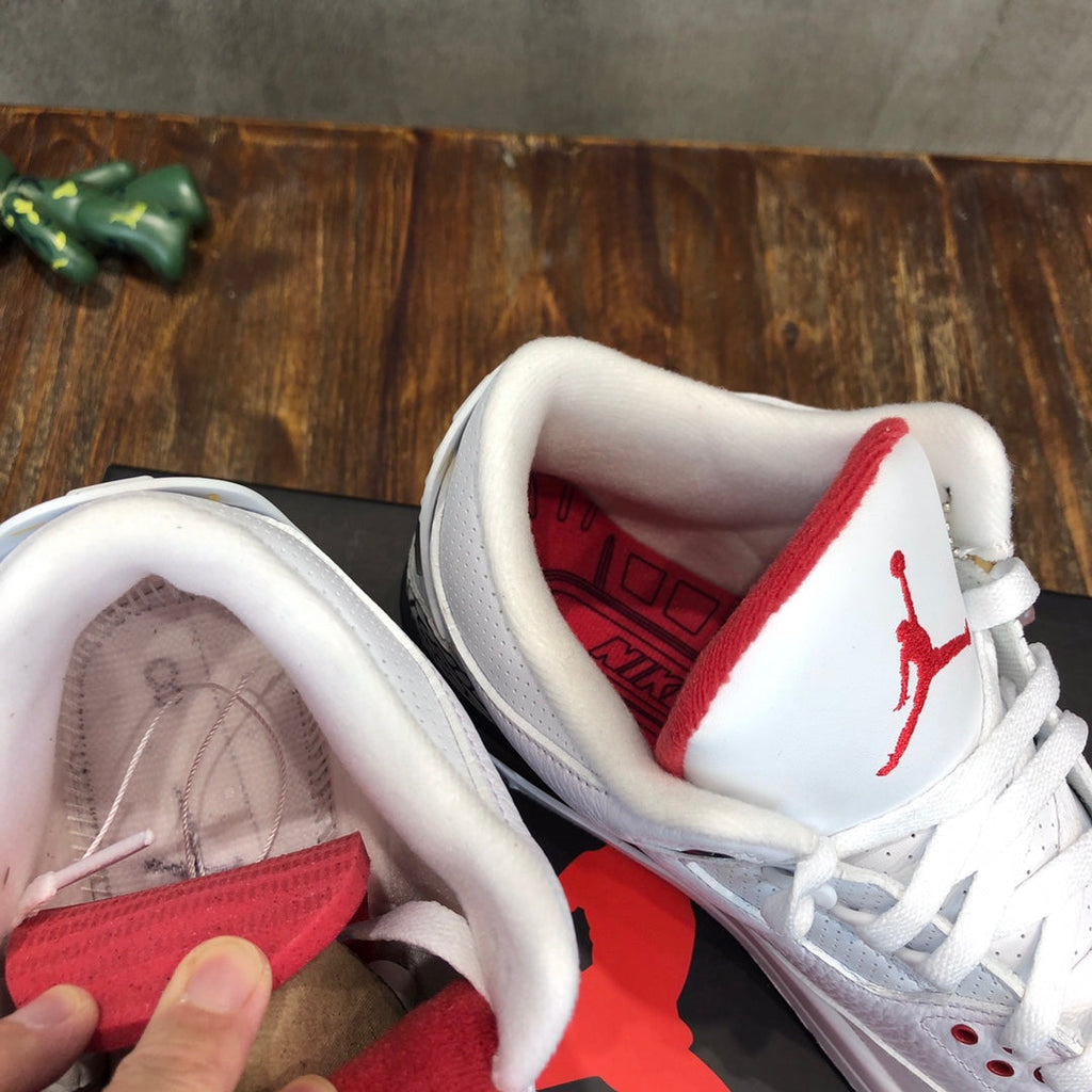 Nike Air Jordan Fight High Top White Women