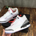 Nike Air Jordan Fight High Top White Women