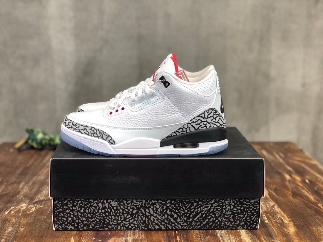 Nike Air Jordan Fight High Top White Women