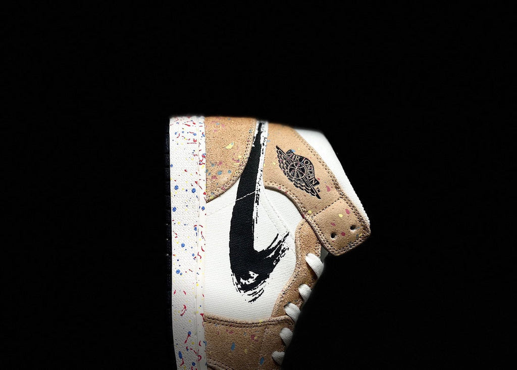 Nike Dunk Air Jordan Dirt Paint Women