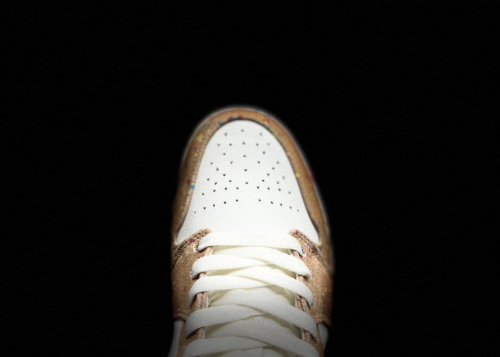 Nike Dunk Air Jordan Dirt Paint Men