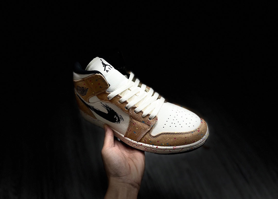 Nike Dunk Air Jordan Dirt Paint Men