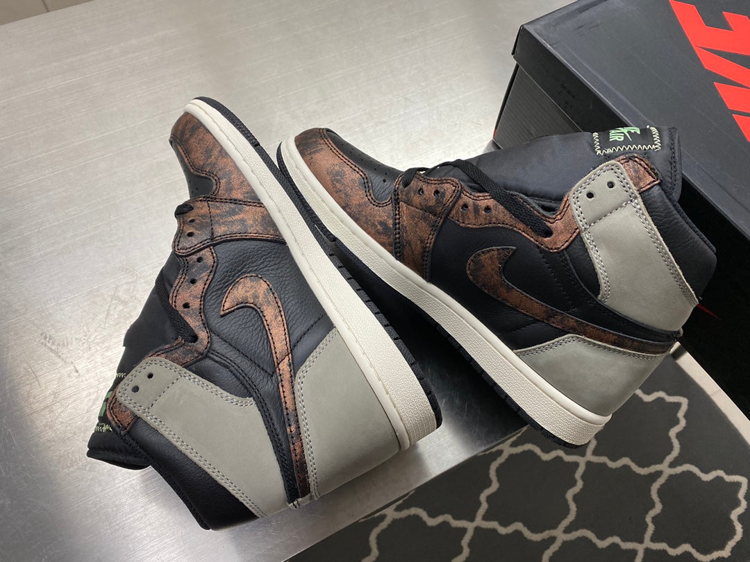 Nike Air Jordan Fight High Top Men