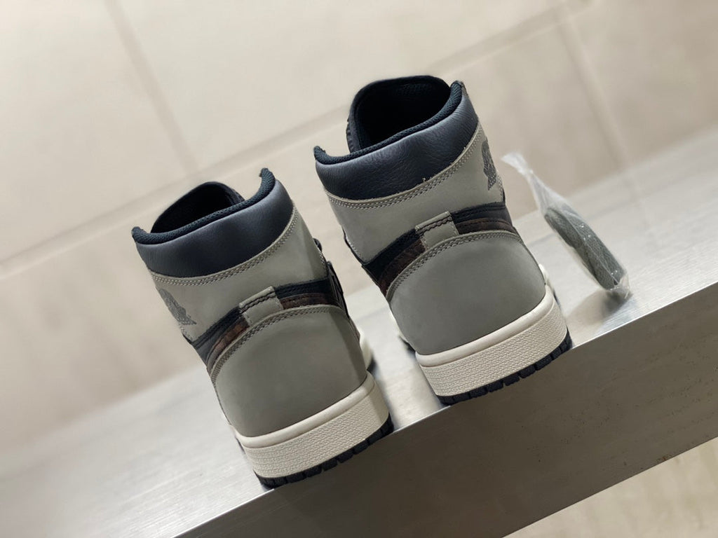 Nike Air Jordan Fight High Top Men
