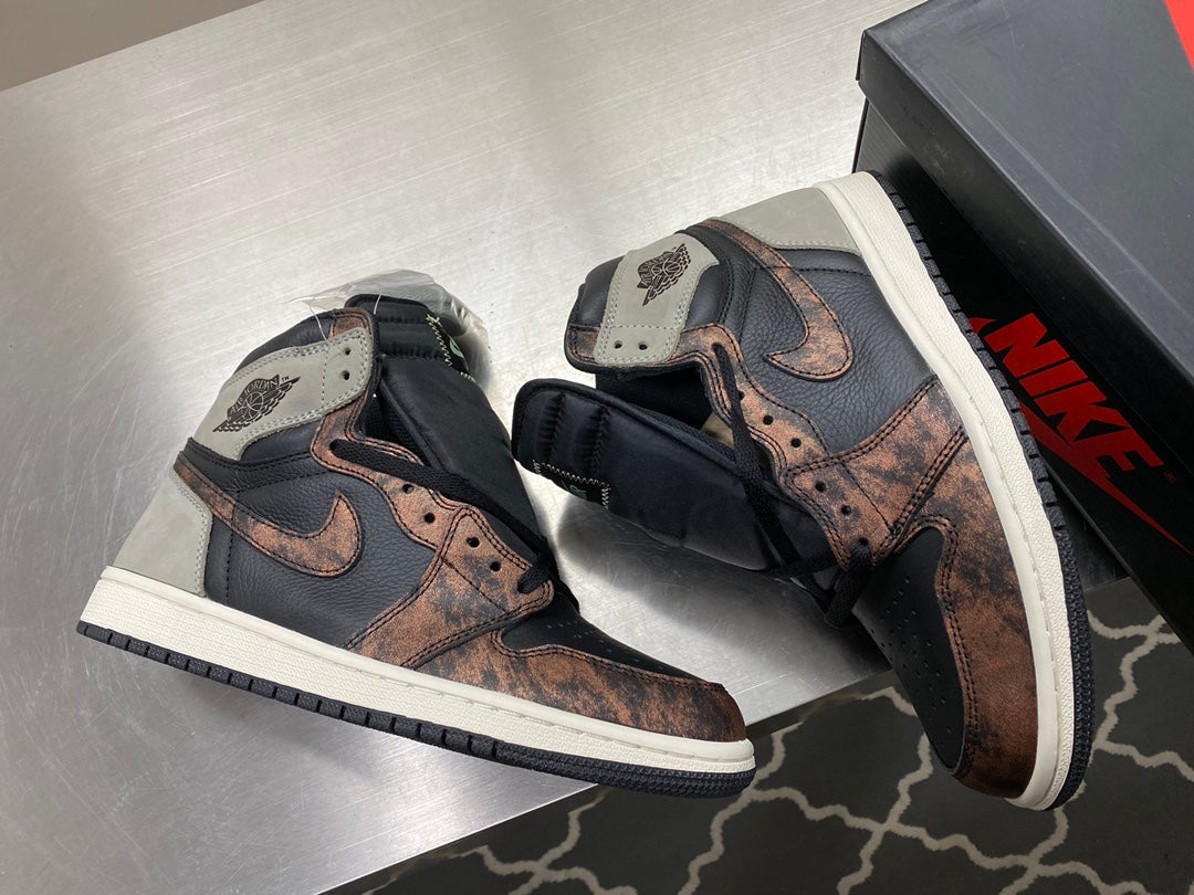 Nike Air Jordan Fight High Top Women
