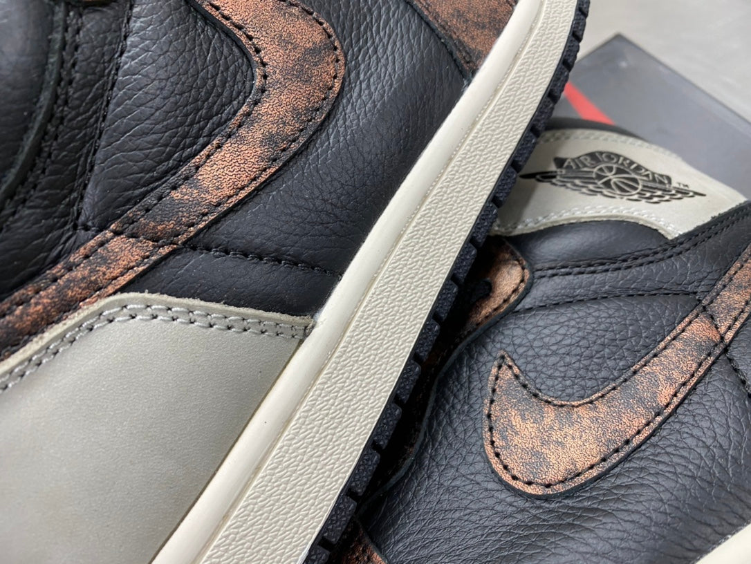 Nike Air Jordan Fight High Top Women