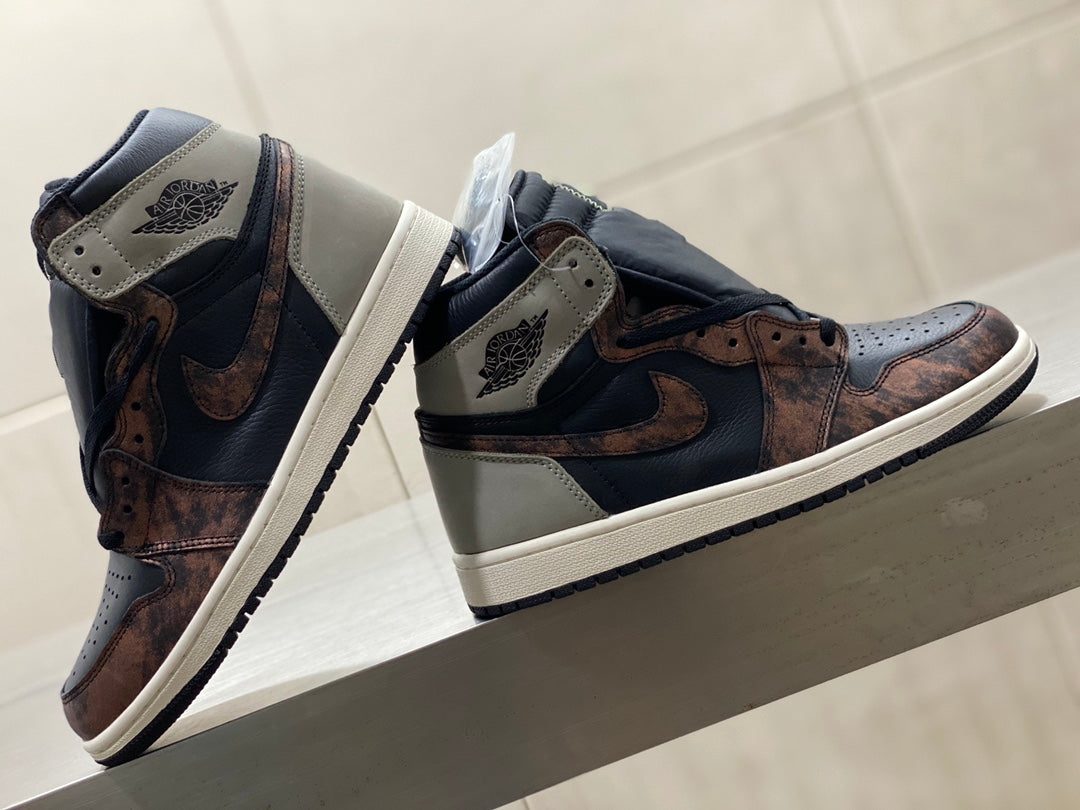Nike Air Jordan Fight High Top Men