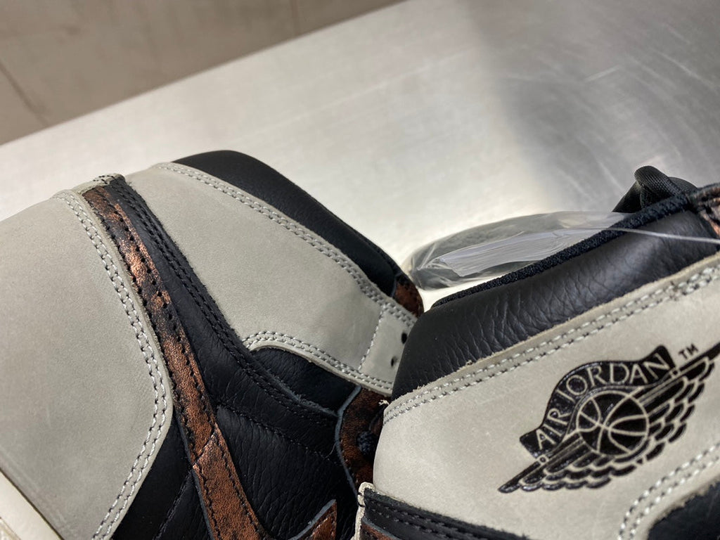 Nike Air Jordan Fight High Top Women